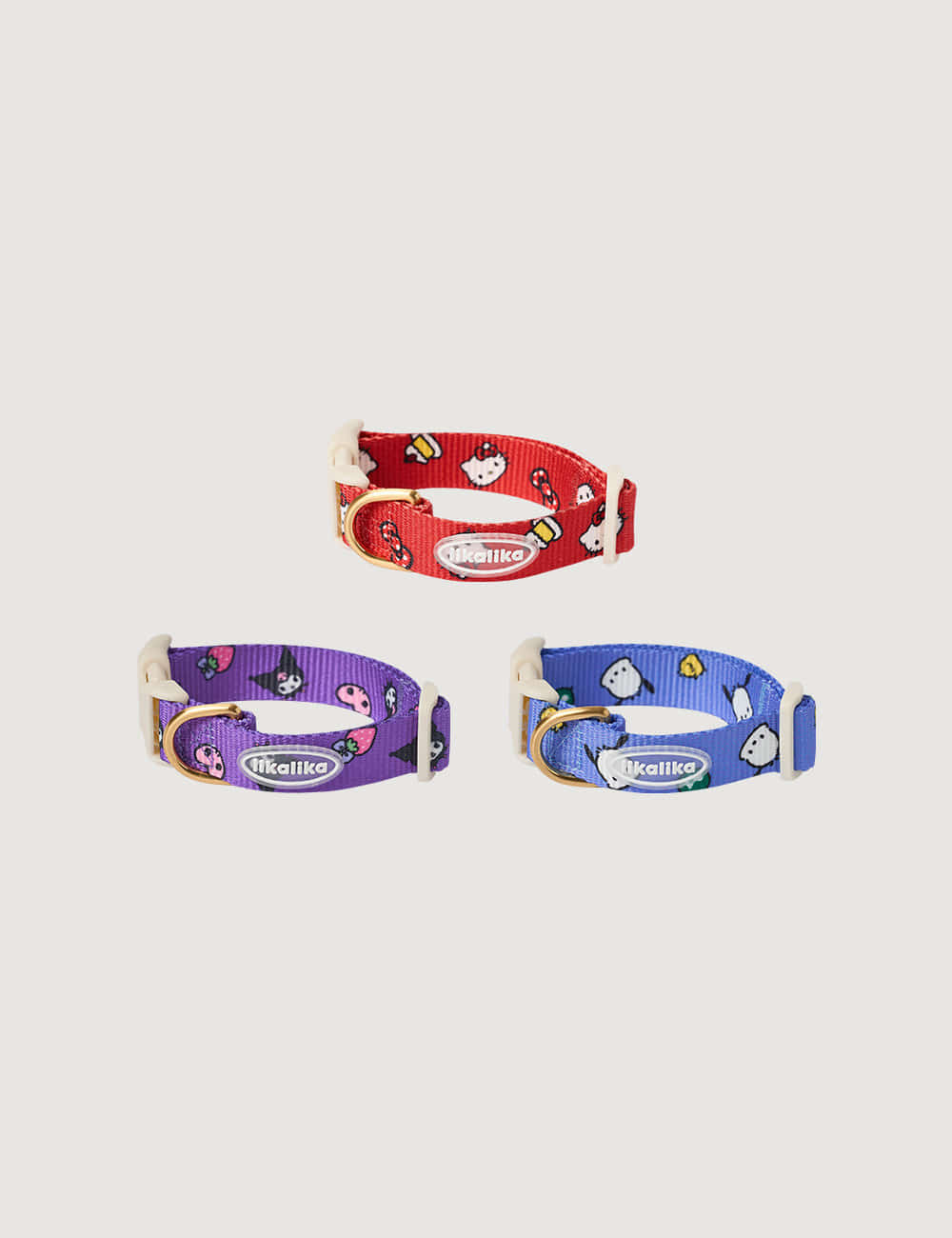 sanrio collar