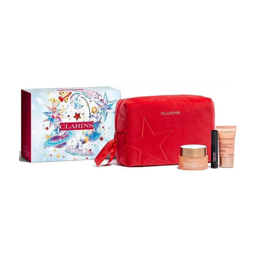 【預購】Clarins H0523212 煥顏緊緻系列禮盒