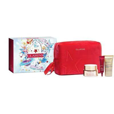【預購】Clarins H0523214 Nutri-Lumière 樂活植萃系列禮盒