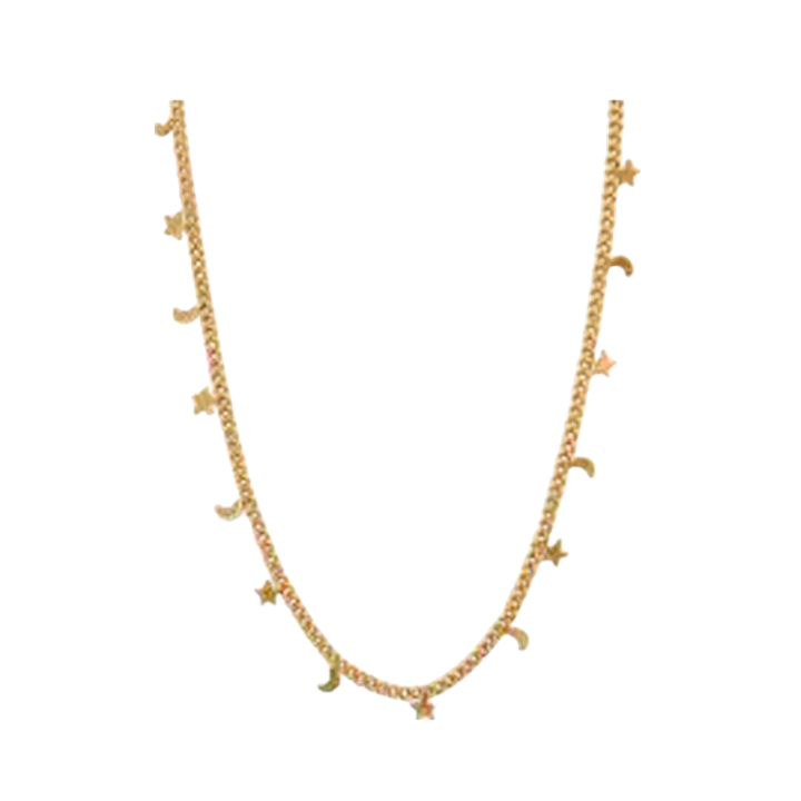 1MY0524-060 [MAYOL] Moonstruck Necklaces #N05 (EU)