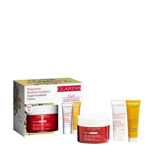 【預購】Clarins H0523221 擊脂塑型霜套裝（Masvelt Set）