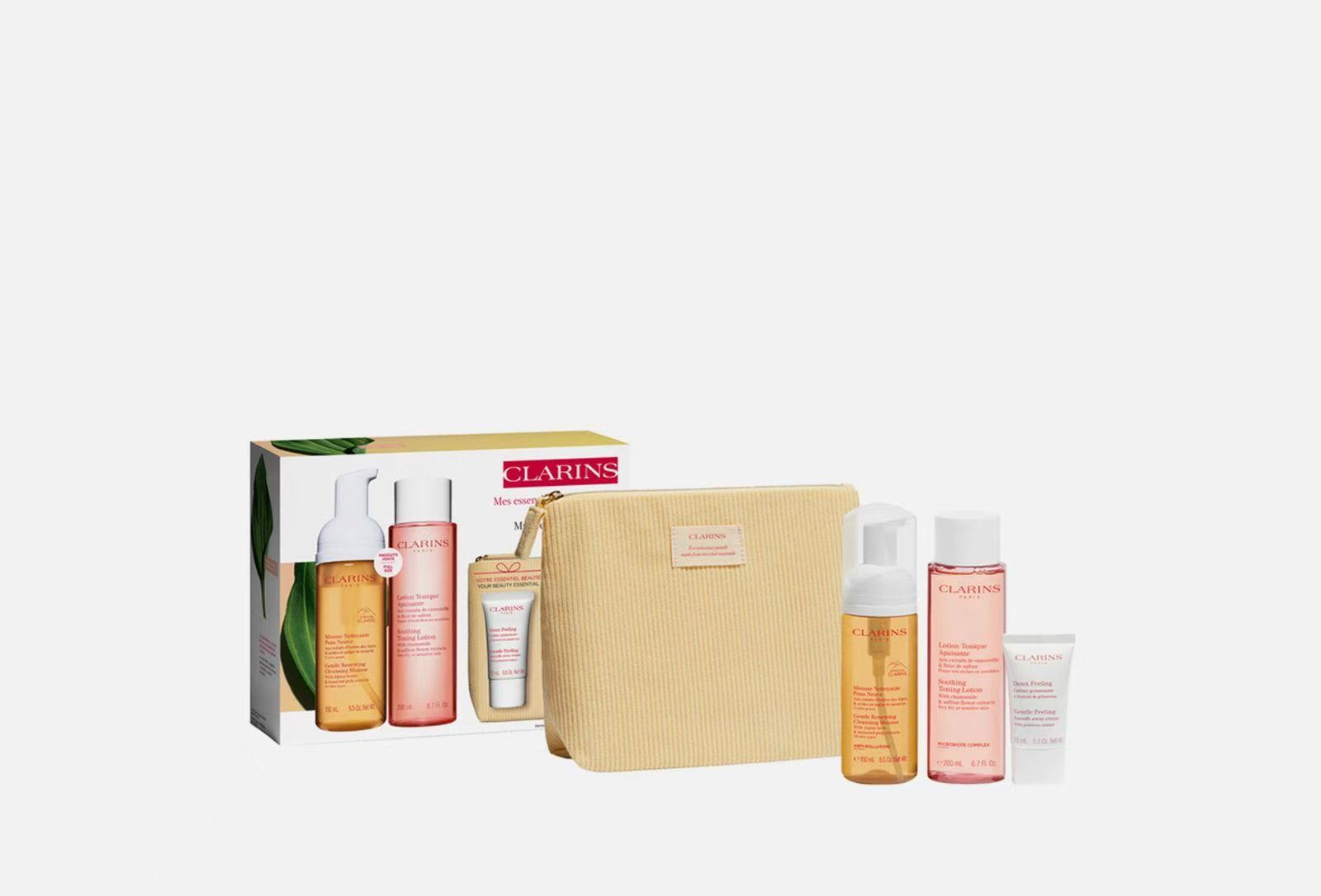 【預購】Clarins H0523223 潔面泡沫套裝