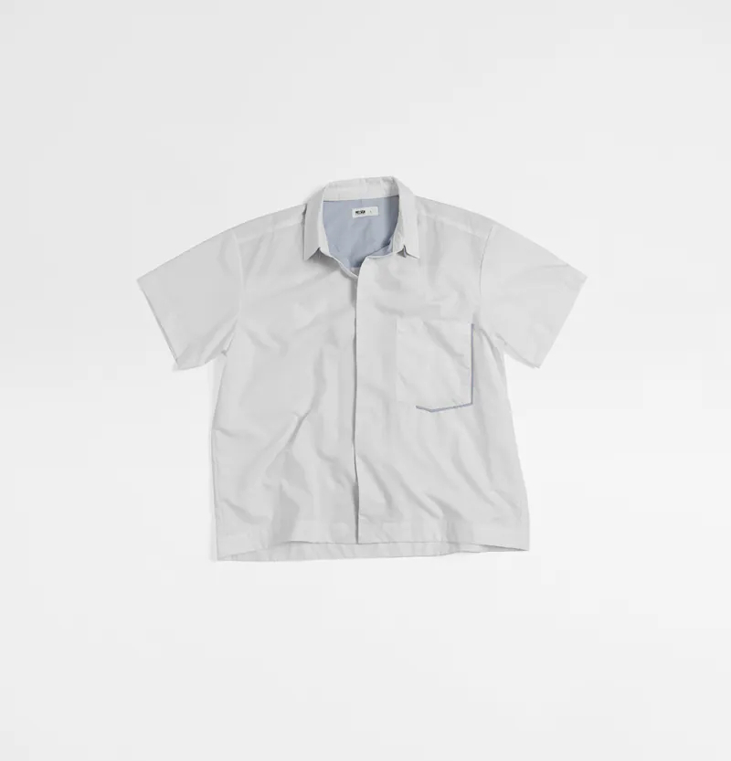 MELSIGN｜Work Mode Shirt (White)