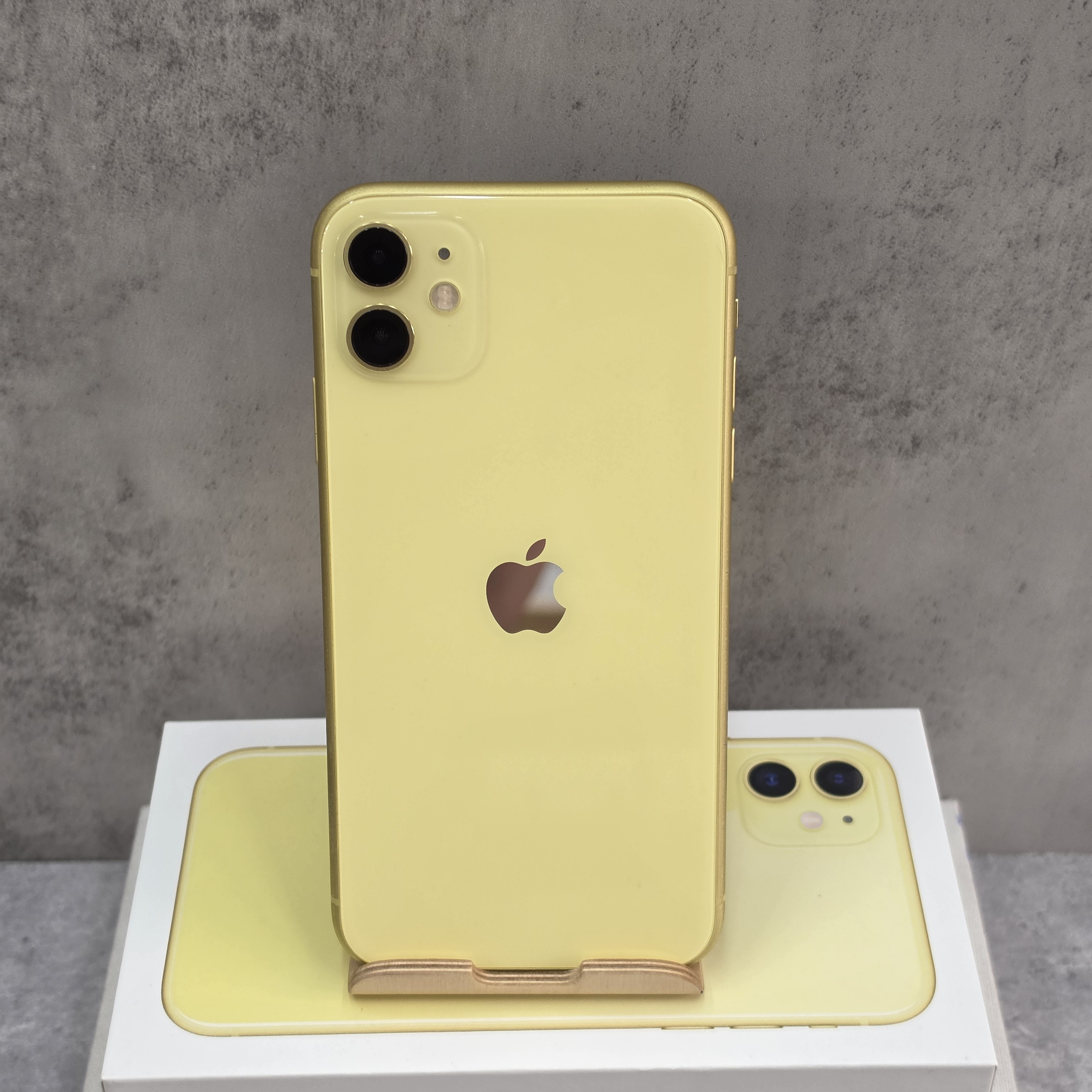 【二手】iPhone 11 128G 黃色