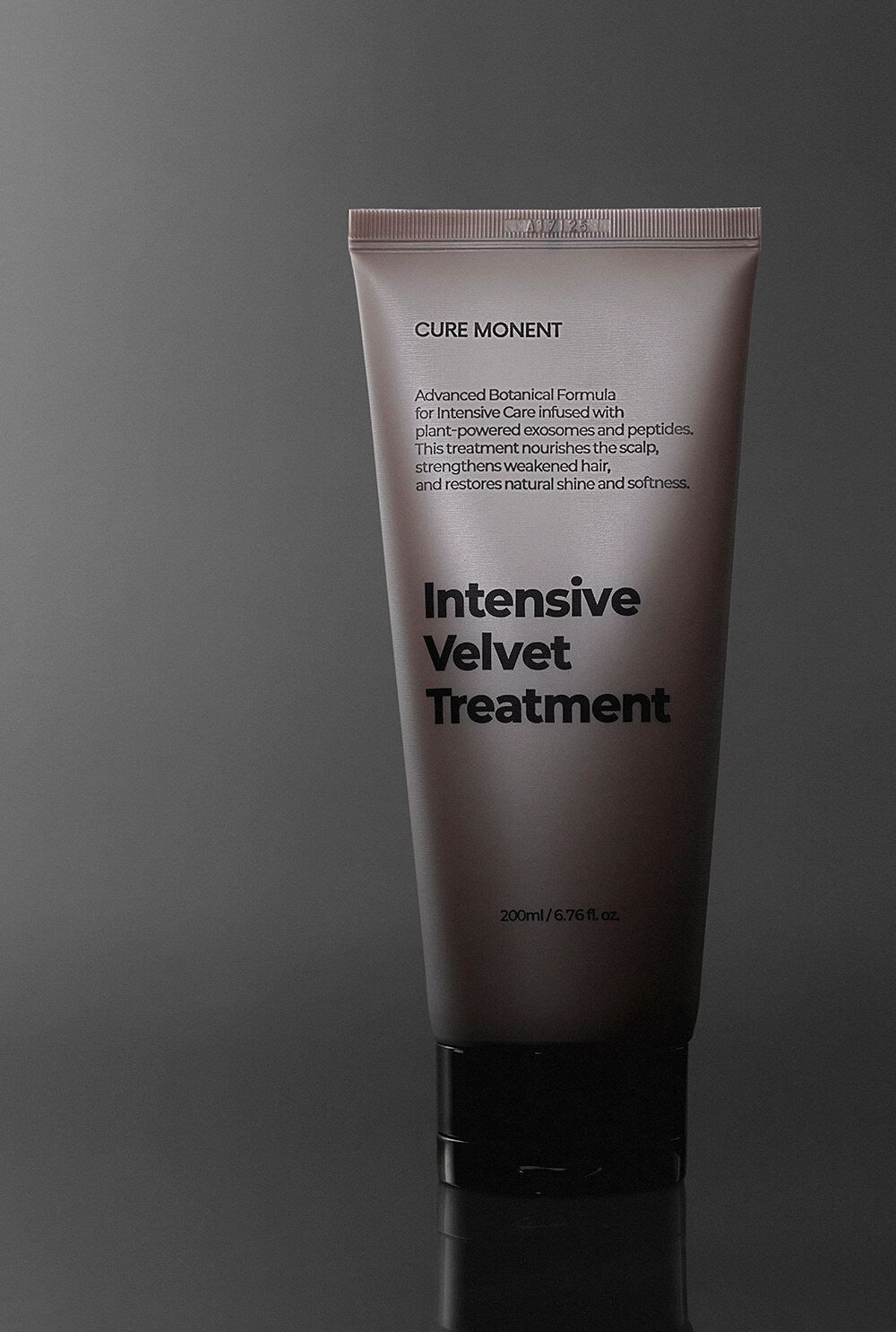 【入LIVECODE一件減至$178😱🔥！】【韓國知名星級彩妝師！宣德院長出品😍】【CURE MONENT】Intensive velvet treatment \送水感護髮素SAMPLEx2/