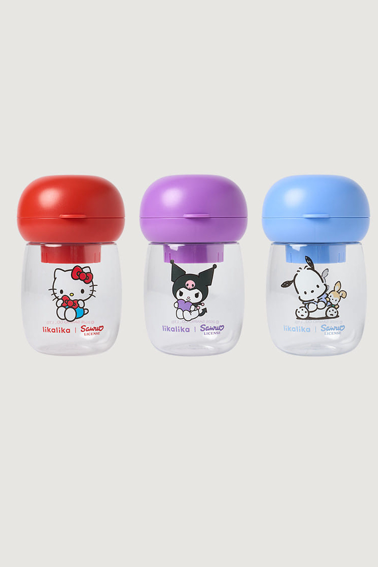 bottle (sanrio系列有機會快缺貨 需預訂)