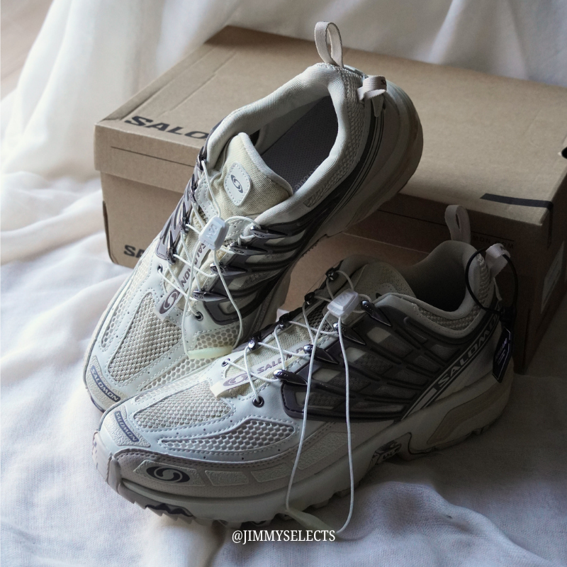 【代購】SALOMON Acs Pro 'Desert Pack Almond Milk'