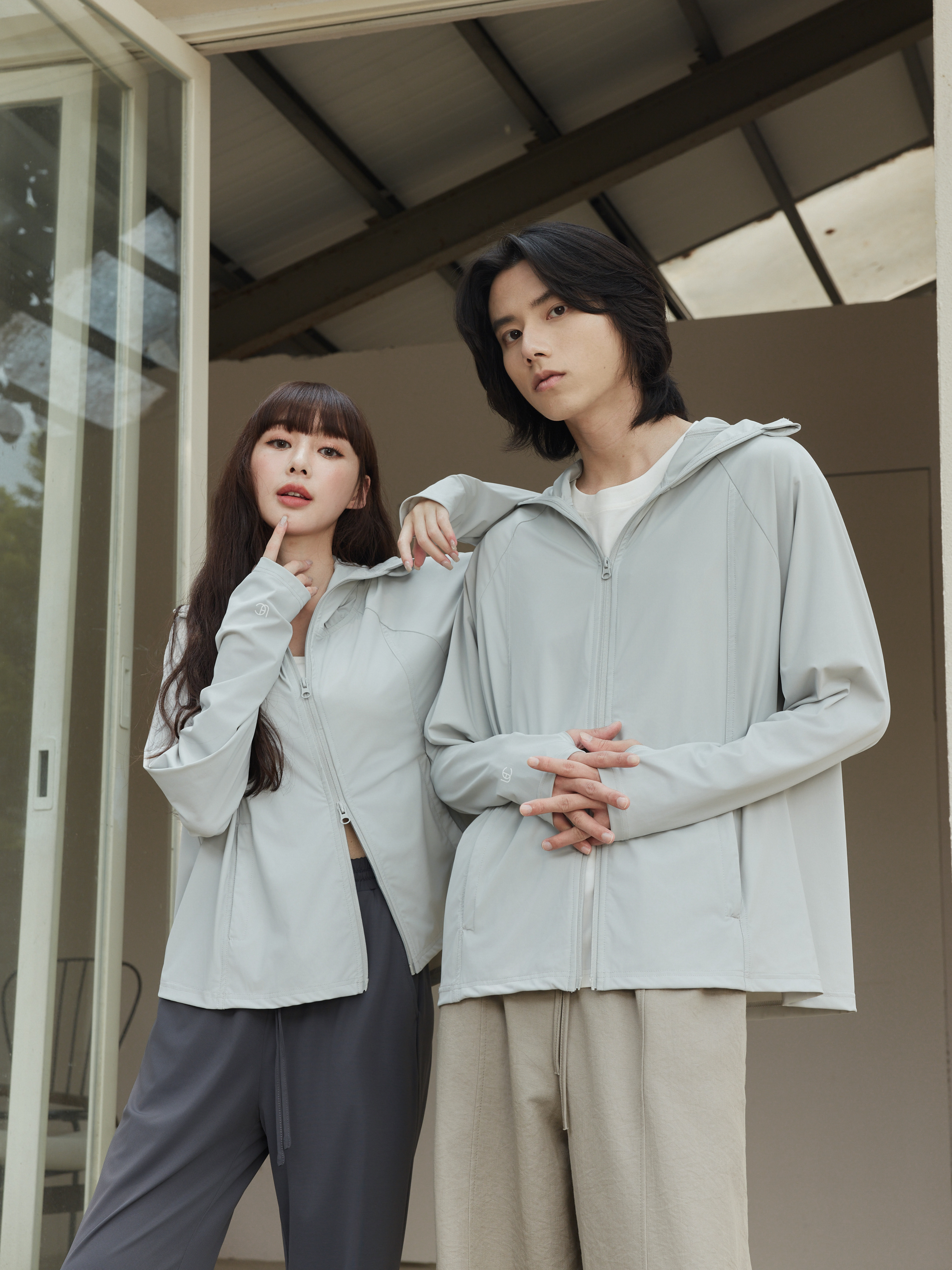 夏日超冰涼3件組：自訂 涼感顯瘦削肩Bratop*2＋小涼包第二代*1(現省240元)