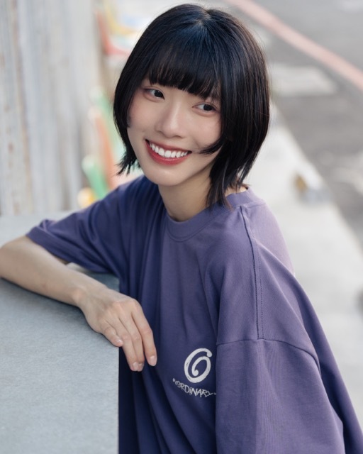 Ordianry 手寫標語短Tee