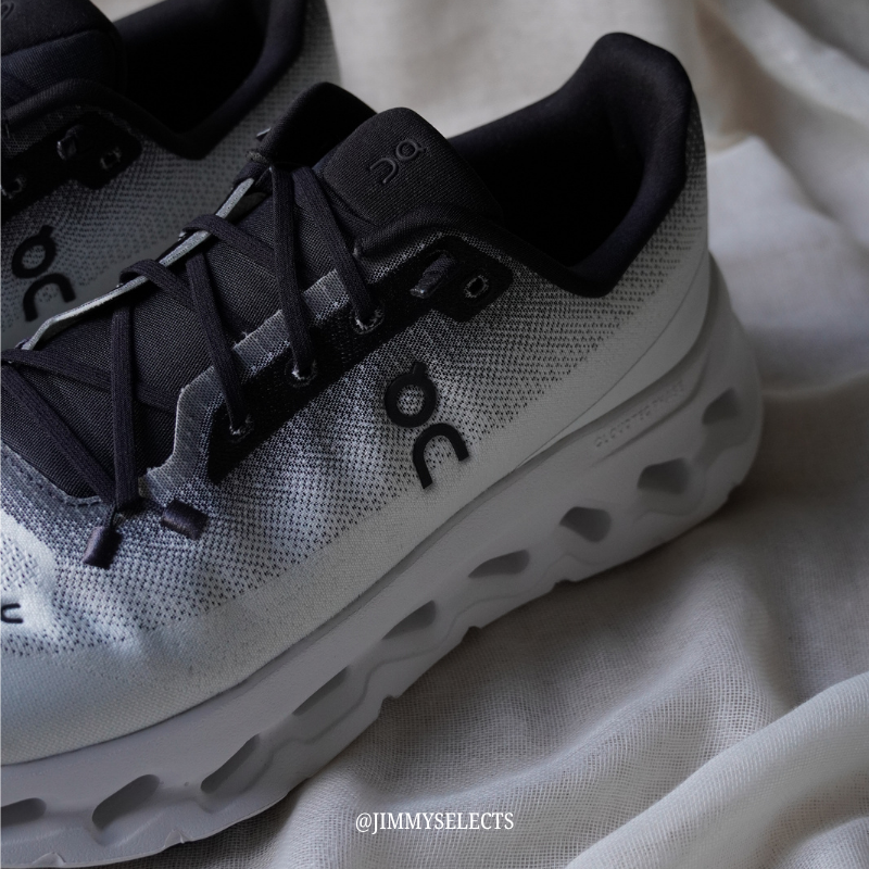 【代購】ON CLOUDTILT 運動鞋 慢跑鞋 布鞋 黑白 漸層 MENS RUNNING SHOES 3ME10101430