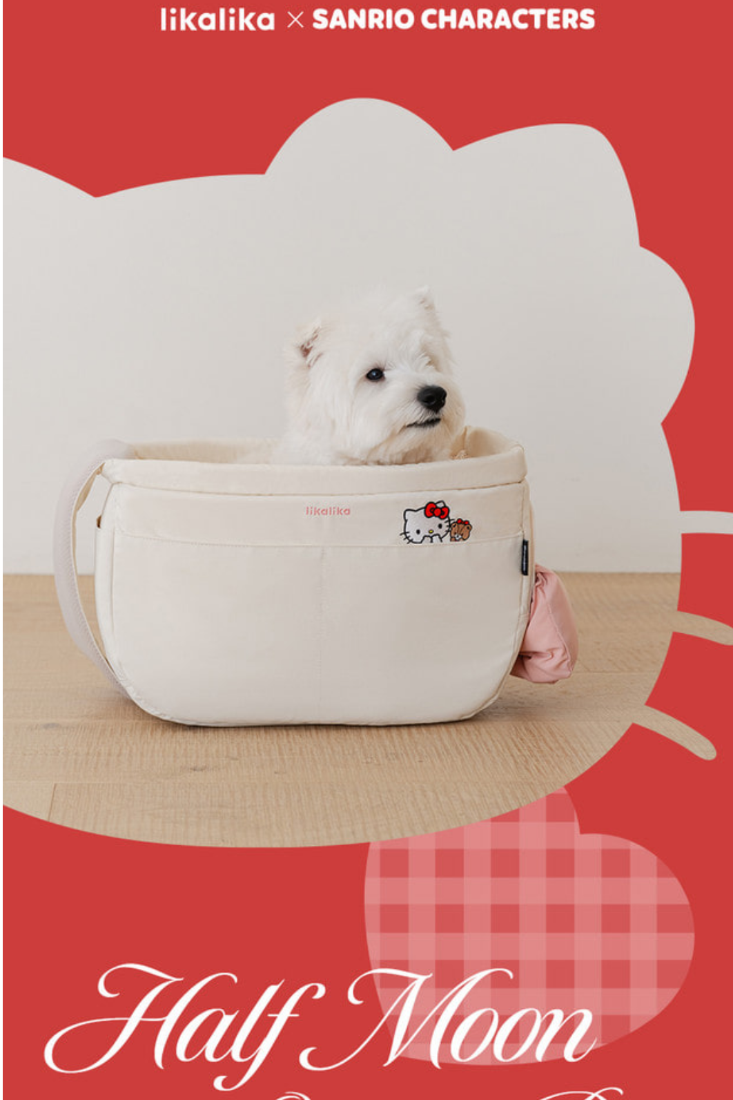 hellokitty bag m size (sanrio系列有機會快缺貨 需預訂)