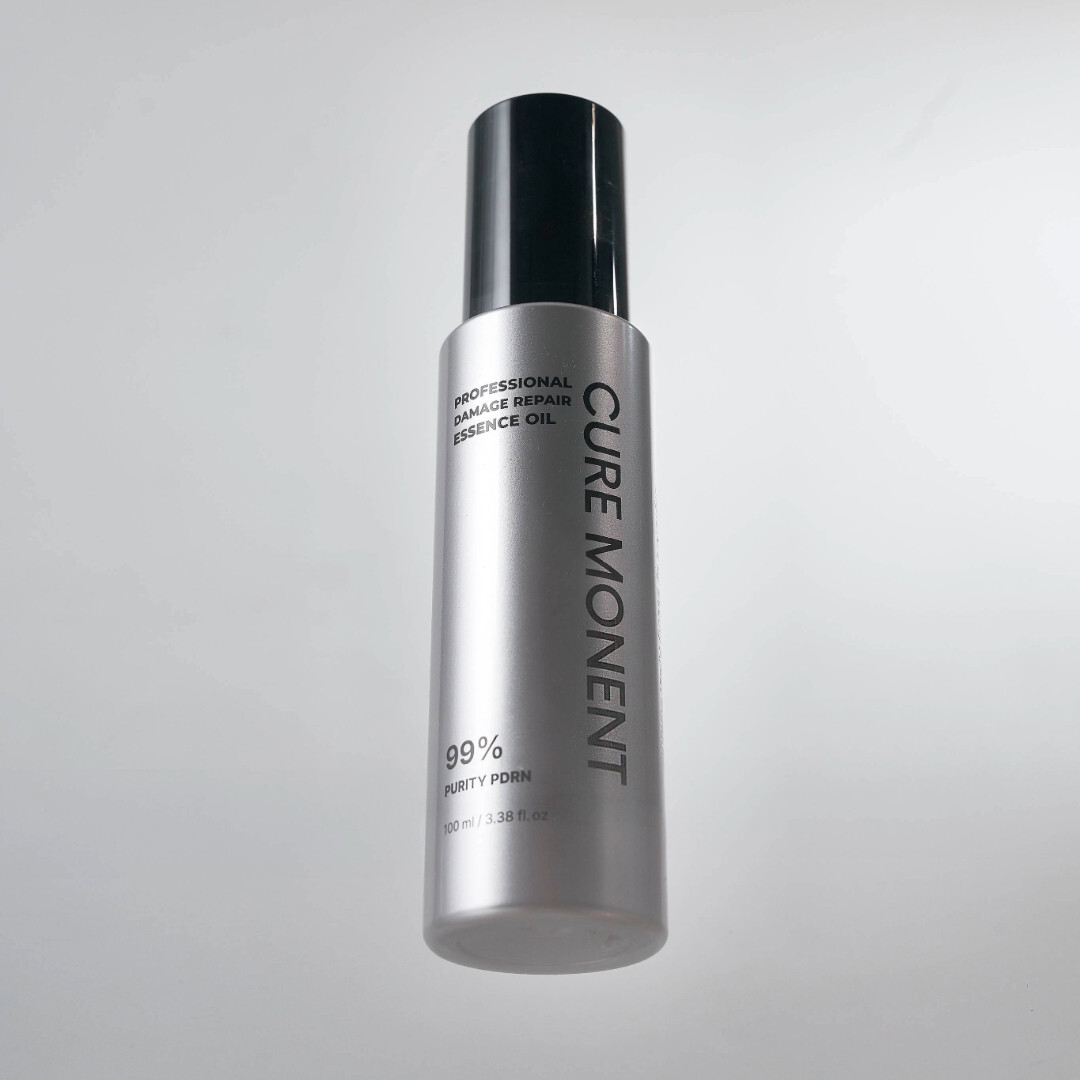 【入LIVECODE一件減至$168😱🔥！】【韓國知名星級彩妝師！宣德院長出品😍】【CURE MONENT】Professional Damage Repair Essence Oil \送專業頭皮洗髮水SAMPLEx1/