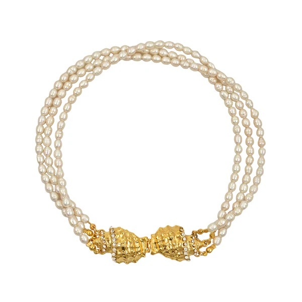 1MY0524-091 [MAYOL] Wanda Necklaces #N36 (EU)