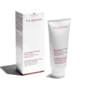 【預購】Clarins H0523232 竹子精華身體去角質霜