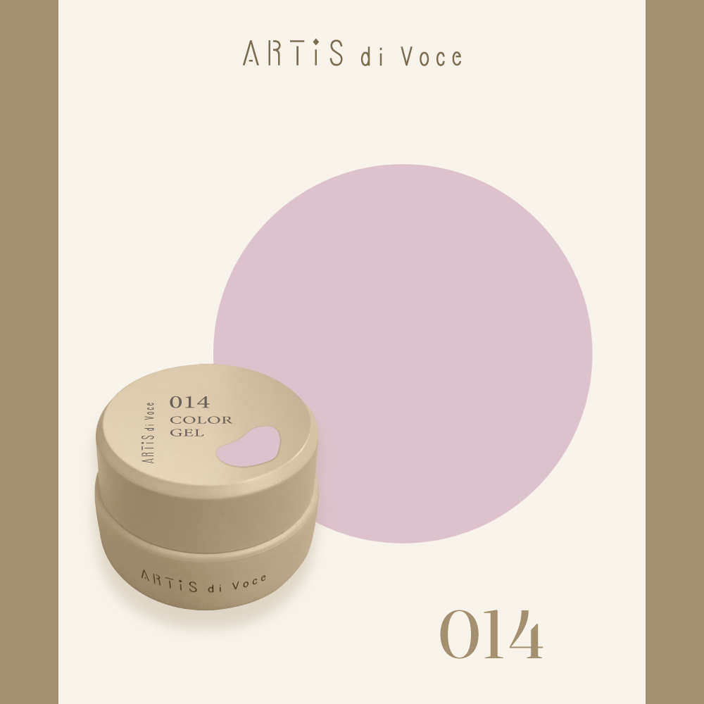 ARTiS di Voce 彩色凝膠2g 013