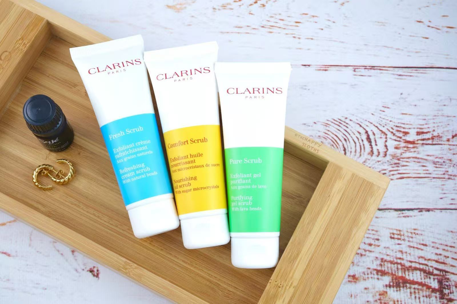 【預購】Clarins H0523238 磨砂膏產品