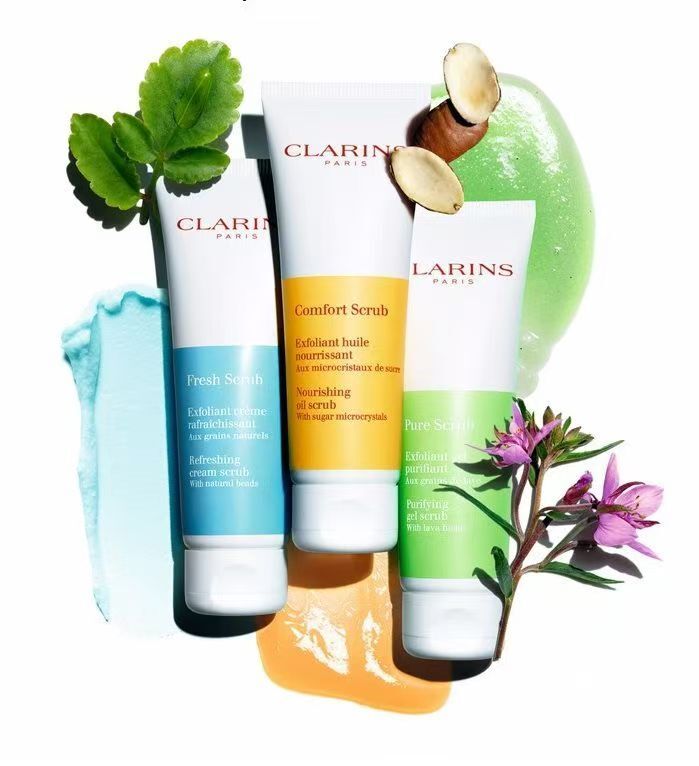 【預購】Clarins H0523238 磨砂膏產品