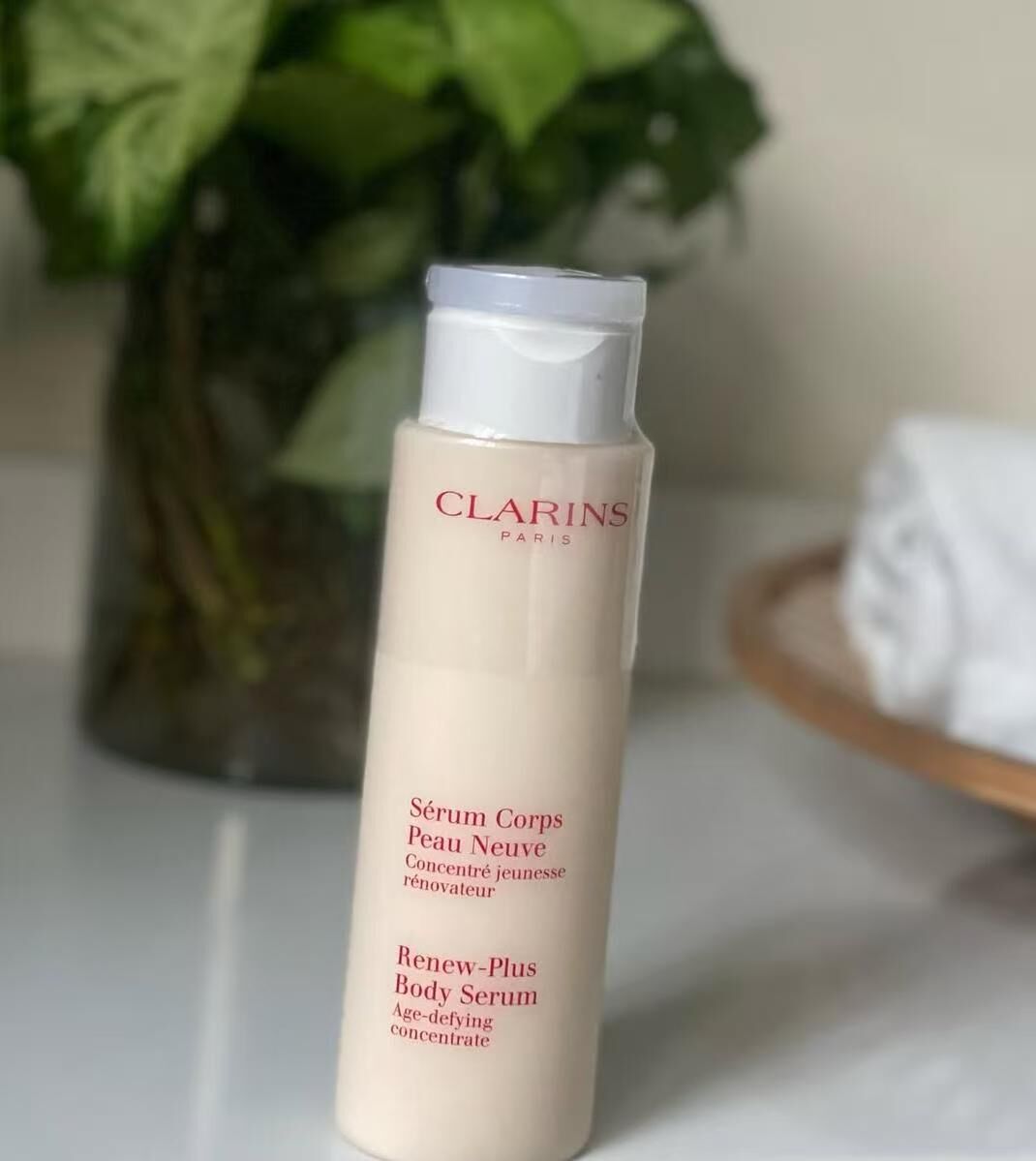 【預購】Clarins H0523241 瑩亮再生身體精華液