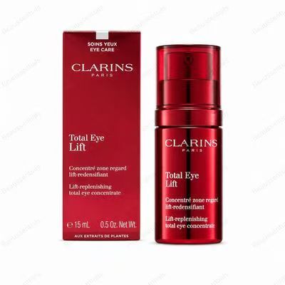 【預購】Clarins H0523244 超級精華全效緊緻眼霜