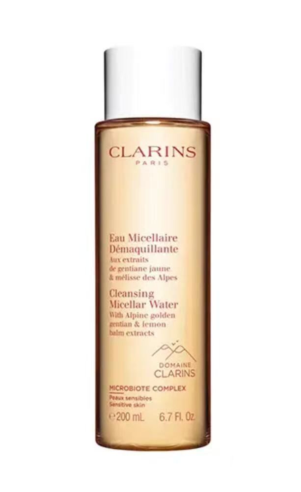 【預購】Clarins H0523245 植萃速效卸妝水200 ml
