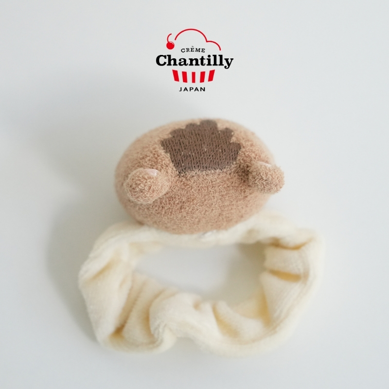 【日本 Creme Chantilly】小馬布搖鈴