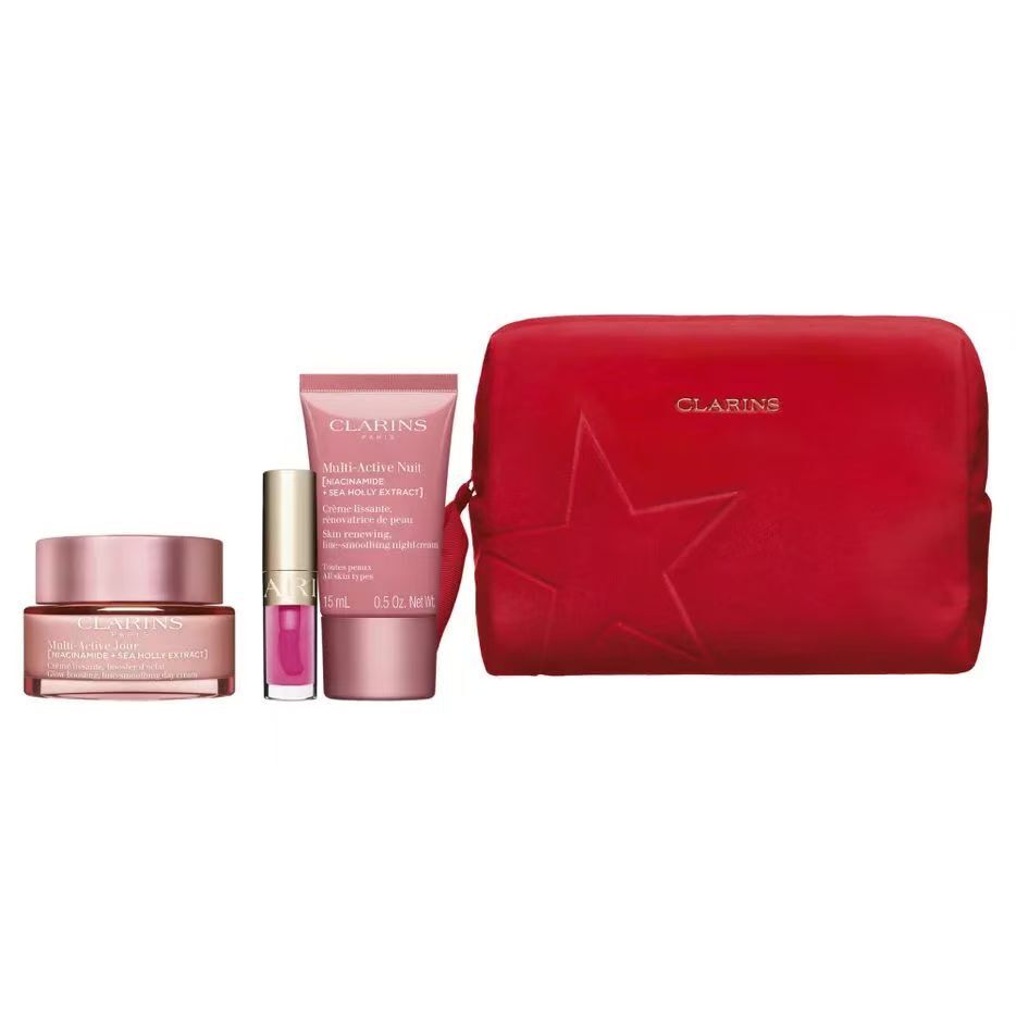 【預購】Clarins H0523249 嬌韻詩 甜心美肌耶誕禮盒