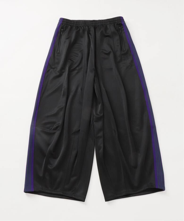 Needles H.D. Track Pant 限定別注 寬版長褲 JW