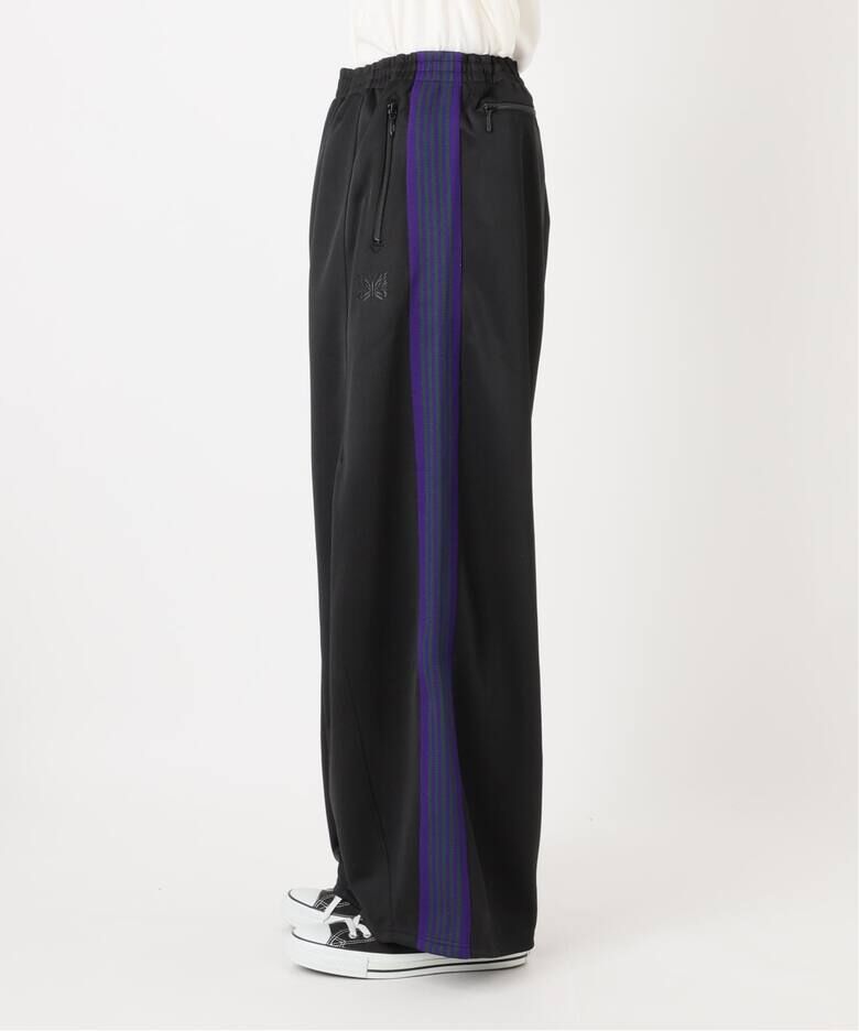 Needles H.D. Track Pant 限定別注 寬版長褲 JW