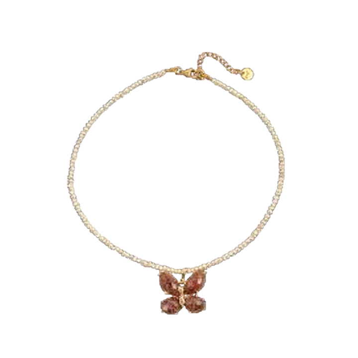 1MY0524-107 [MAYOL] Mariposa Necklaces #N52 (EU)