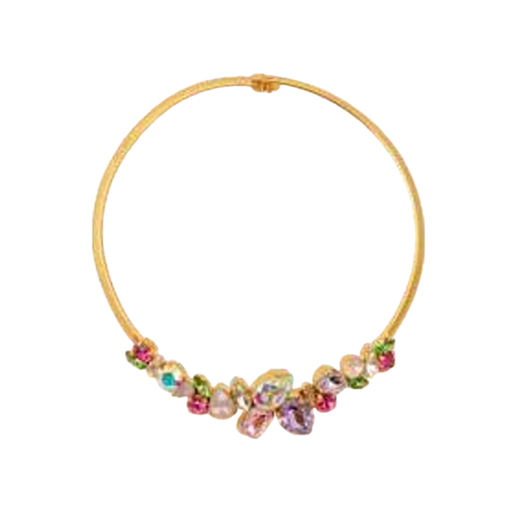 1MY0524-114 [MAYOL] Steel Magnolias Necklaces #N59 (EU)
