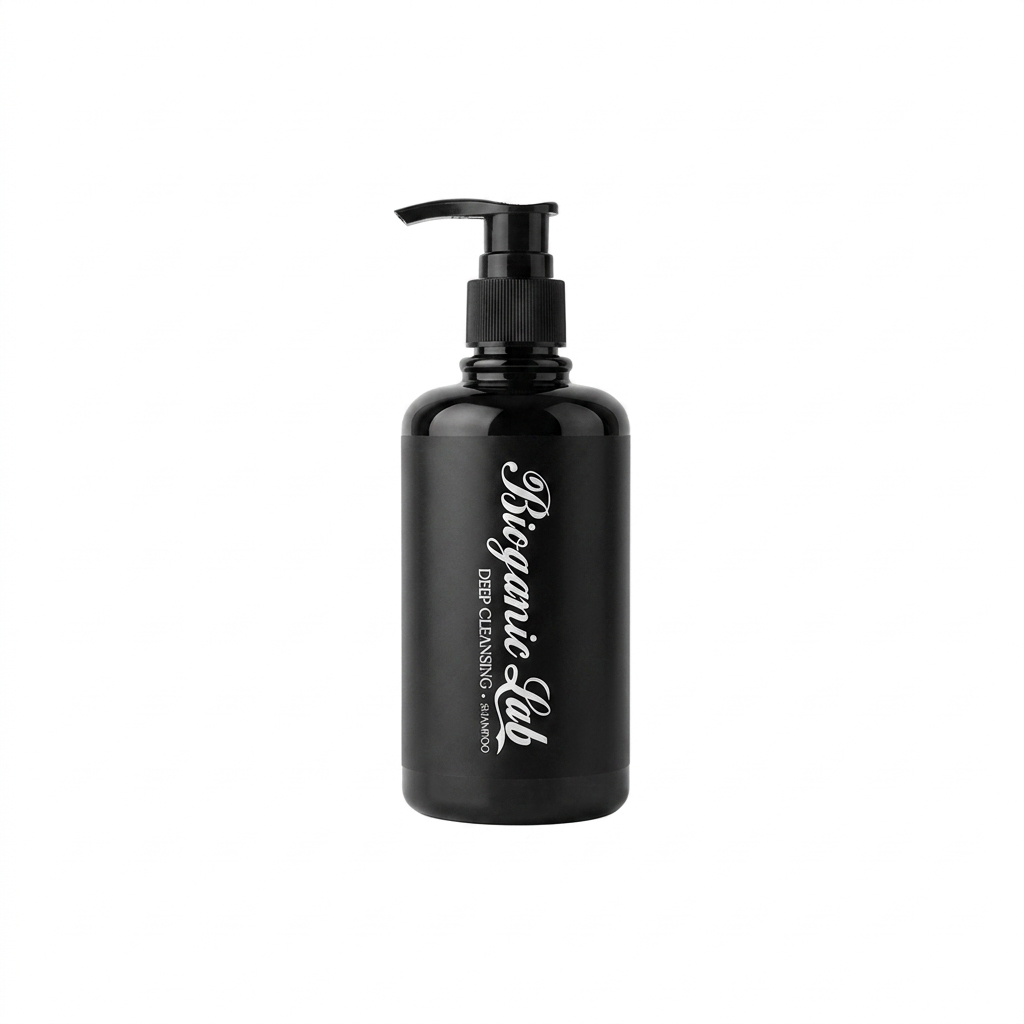BIOGANIC LAB Deep Cleansing Shampoo