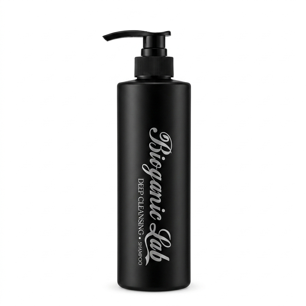 BIOGANIC LAB Deep Cleansing Shampoo