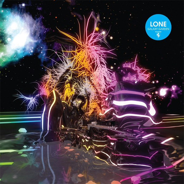 Lone《Galaxy Garden》（CD）