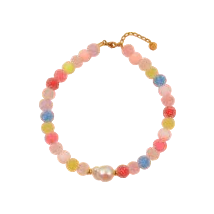 1MY0524-127 [MAYOL] Revenge Of The Nerds Chocker  Necklaces #N72 (EU)