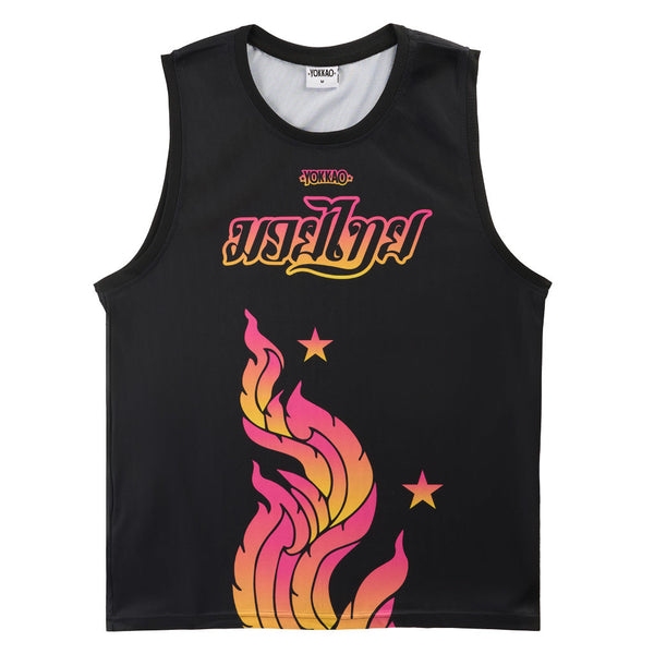 🇹🇭YOKKAO |The Flame Workout Tank 訓練背心