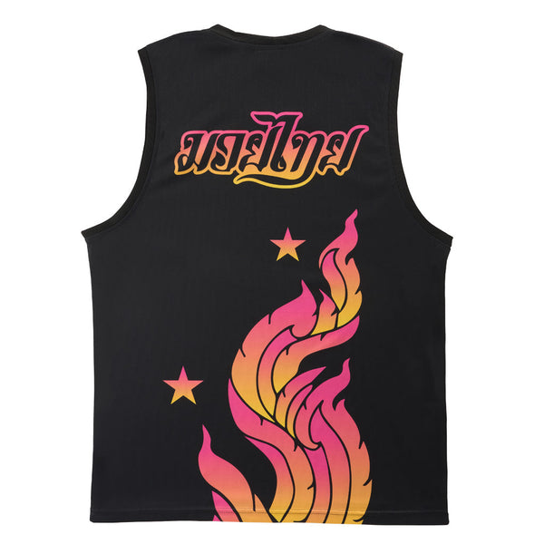 🇹🇭YOKKAO |The Flame Workout Tank 訓練背心