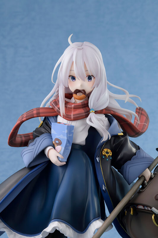 預訂12月  Bellfine 伊蕾娜 DX Ver  魔女之旅 TV Anime "Wandering Witch: The Journey of Elaina" Elaina DX Ver. 1/7 Complete Figure Pre-order