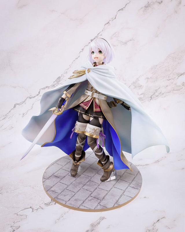 預訂12月 Bellfine 艾姆妮西亞  魔女之旅 TV Anime "Wandering Witch: The Journey of Elaina" Amnesia 1/7 Complete Figure Pre-order