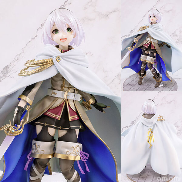 預訂12月 Bellfine 艾姆妮西亞  魔女之旅 TV Anime "Wandering Witch: The Journey of Elaina" Amnesia 1/7 Complete Figure Pre-order