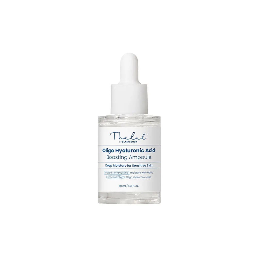 《預訂品》The LAB by blanc doux Oligo Hyaluronic Acid Boosting Ampoule 30ml