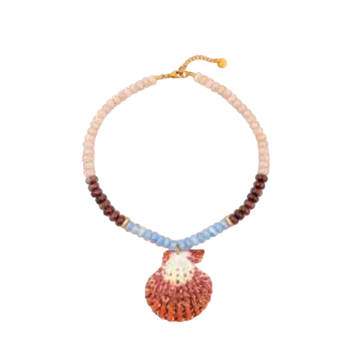 1MY0524-137 [MAYOL] Swim Shady  Necklaces #N82 (EU)
