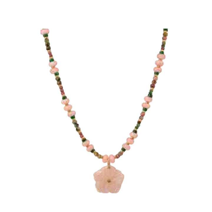 1MY0524-138 [MAYOL] Phoenix Necklaces #N83 (EU)