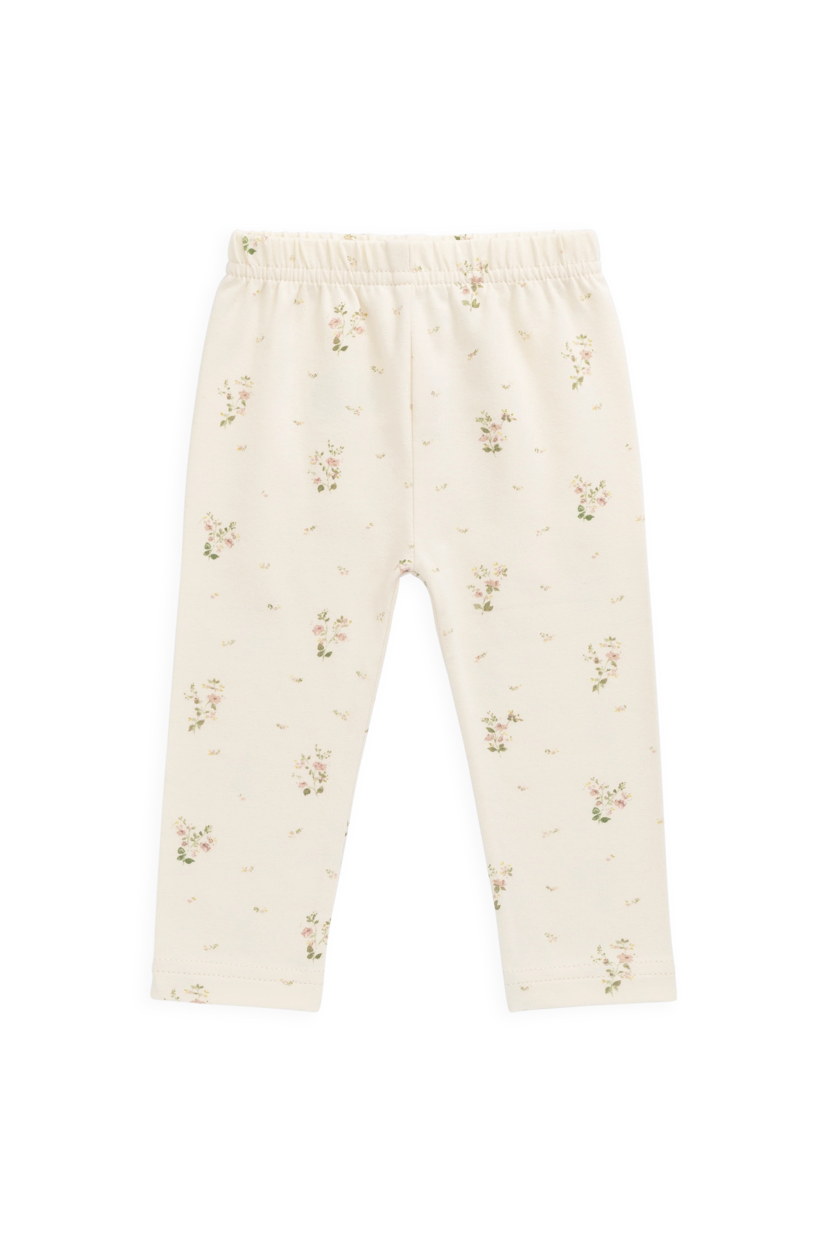 【預購】JAMIE KAY -Organic Cotton Everyday Legging (Josepha Egret Small)