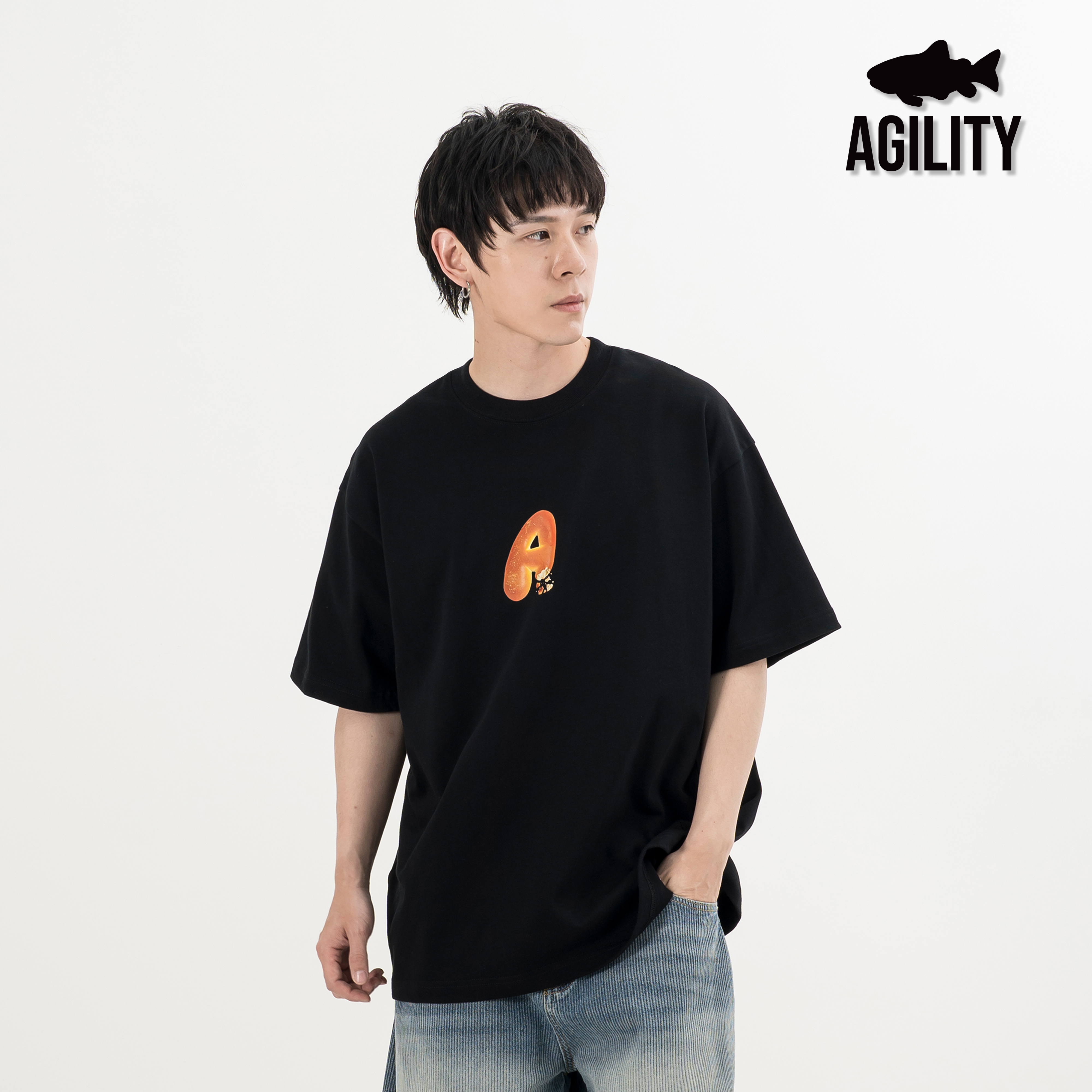 AGILITY Image Heavy Tee / ABakery 麵包計畫 短袖Tee [RS6-V8]