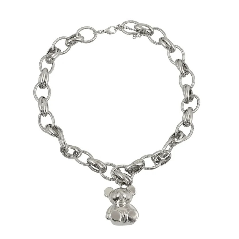 1MY0524-146 [MAYOL] Nature Boy Necklaces #N91 (EU)