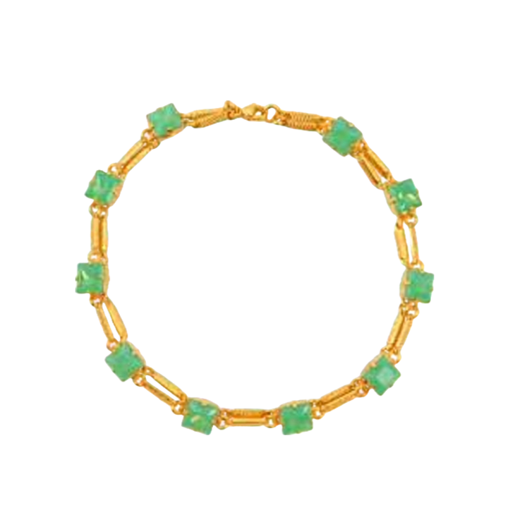 1MY0524-148 [MAYOL] Emerald Coast Necklaces #N93 (EU)