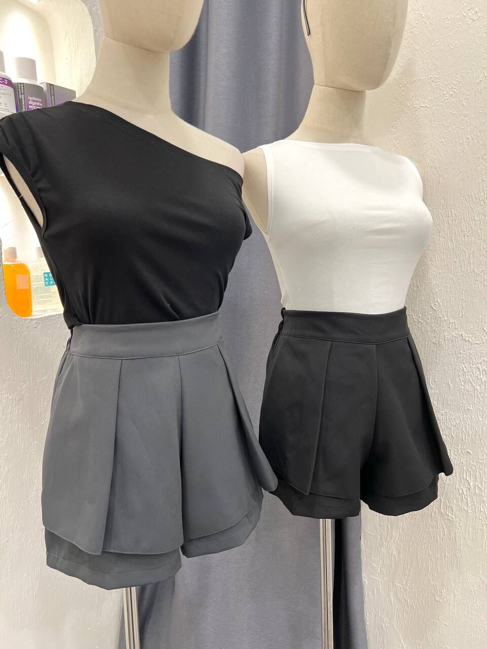 Layer Shorts