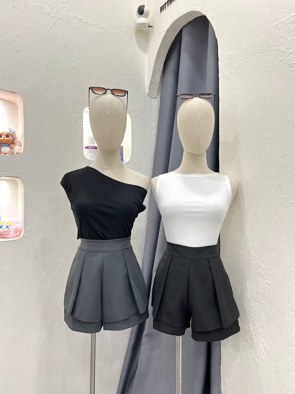 Layer Shorts