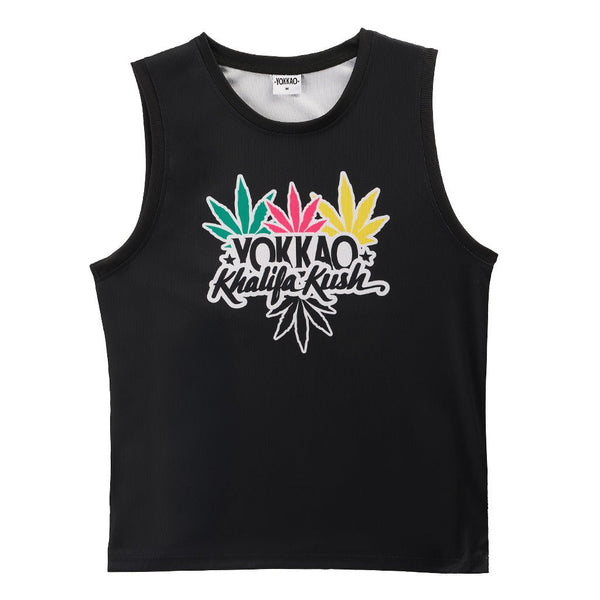 🇹🇭YOKKAO | Khalifa Kush Tank Top 訓練背心
