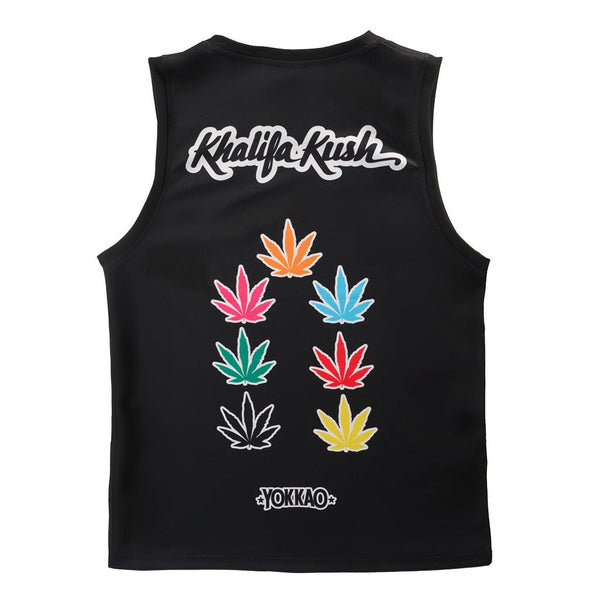 🇹🇭YOKKAO | Khalifa Kush Tank Top 訓練背心